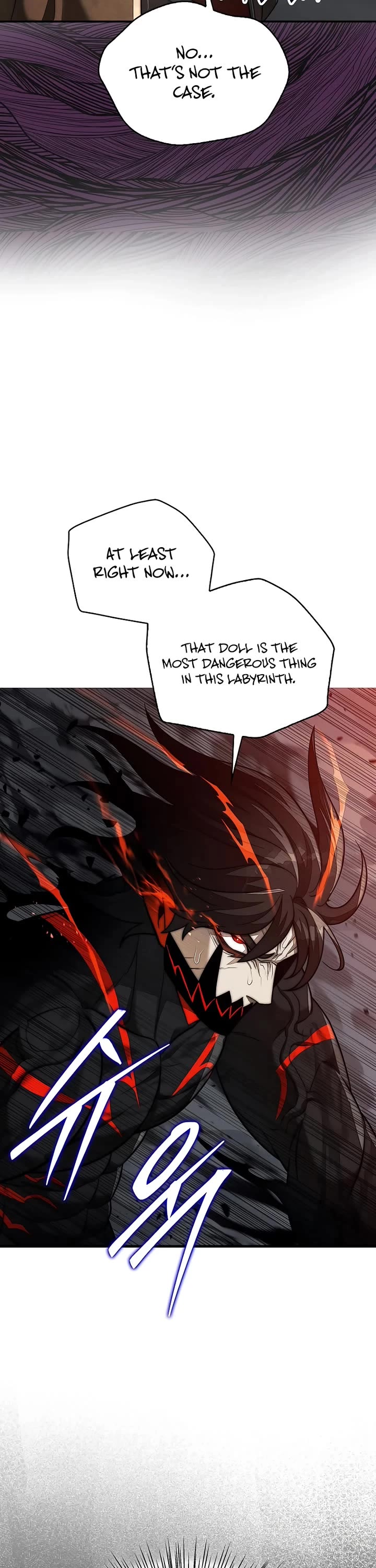 The 31st Piece Overturns the Board Chapter 98 page 22 - Chapter 98