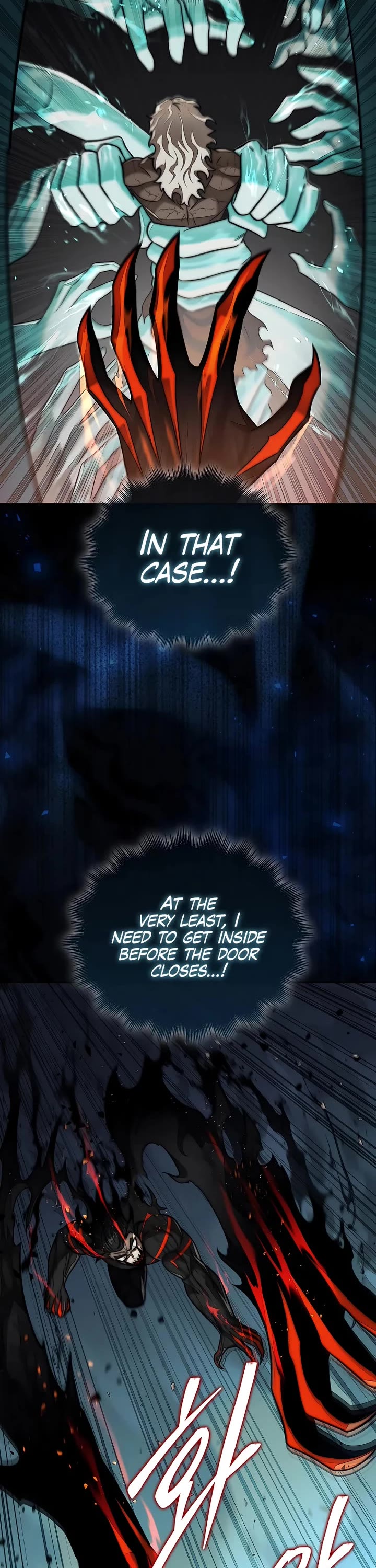 The 31st Piece Overturns the Board Chapter 98 page 3 - Chapter 98