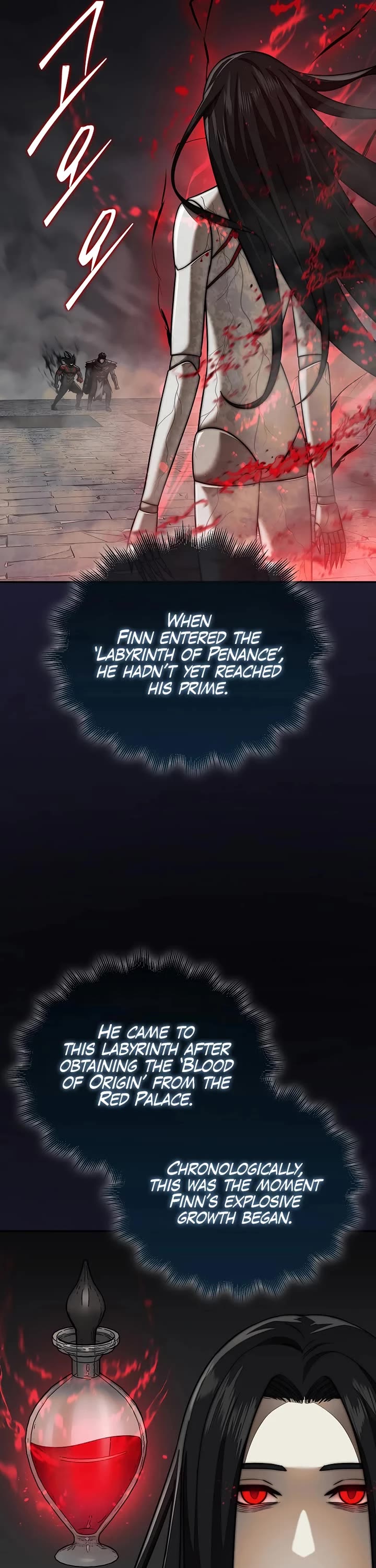 The 31st Piece Overturns the Board Chapter 98 page 30 - Chapter 98