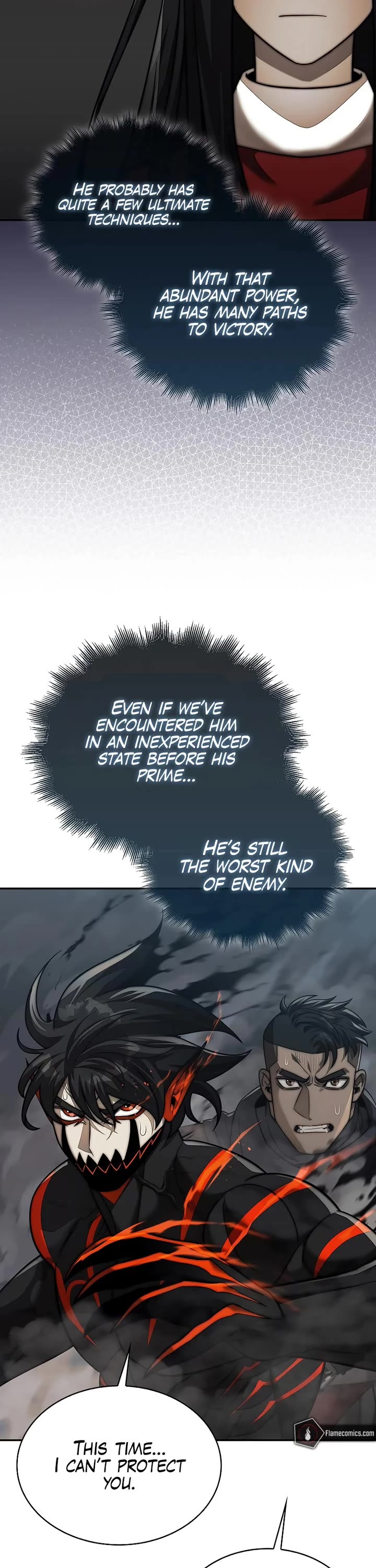 The 31st Piece Overturns the Board Chapter 98 page 31 - Chapter 98