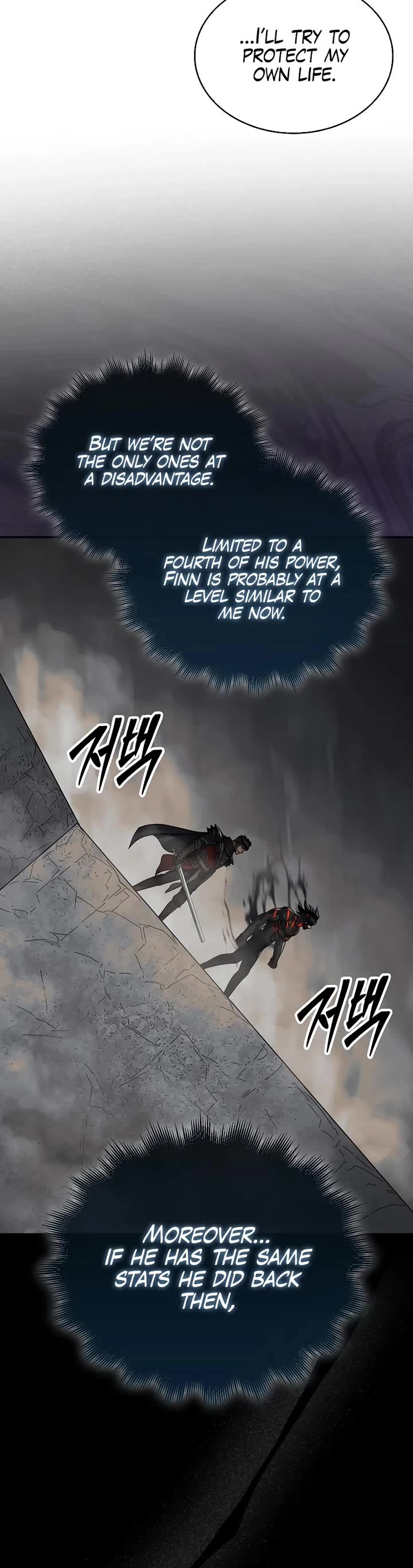 The 31st Piece Overturns the Board Chapter 98 page 32 - Chapter 98