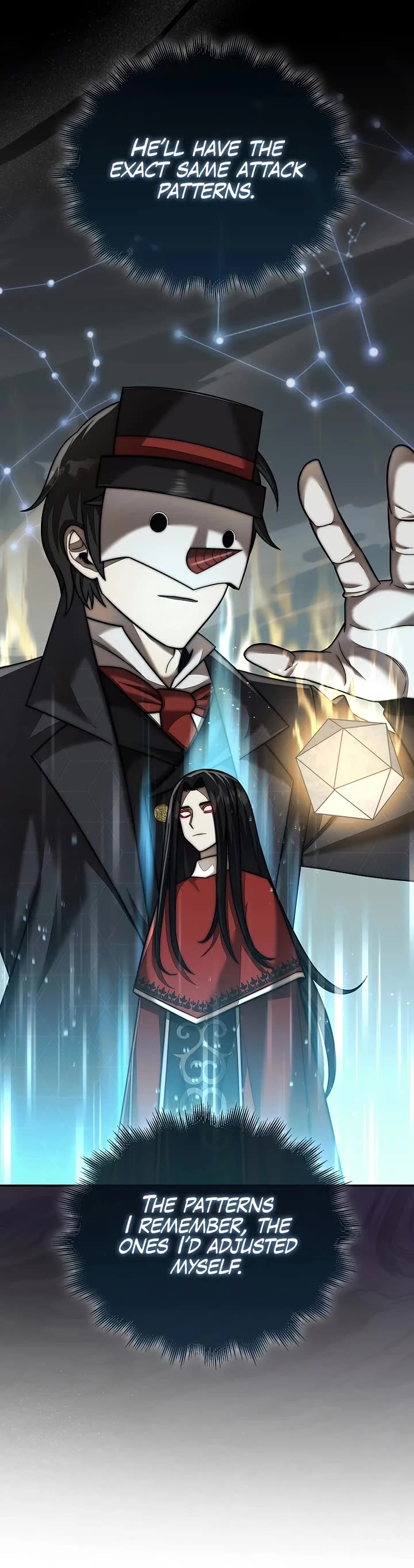 The 31st Piece Overturns the Board Chapter 98 page 33 - Chapter 98