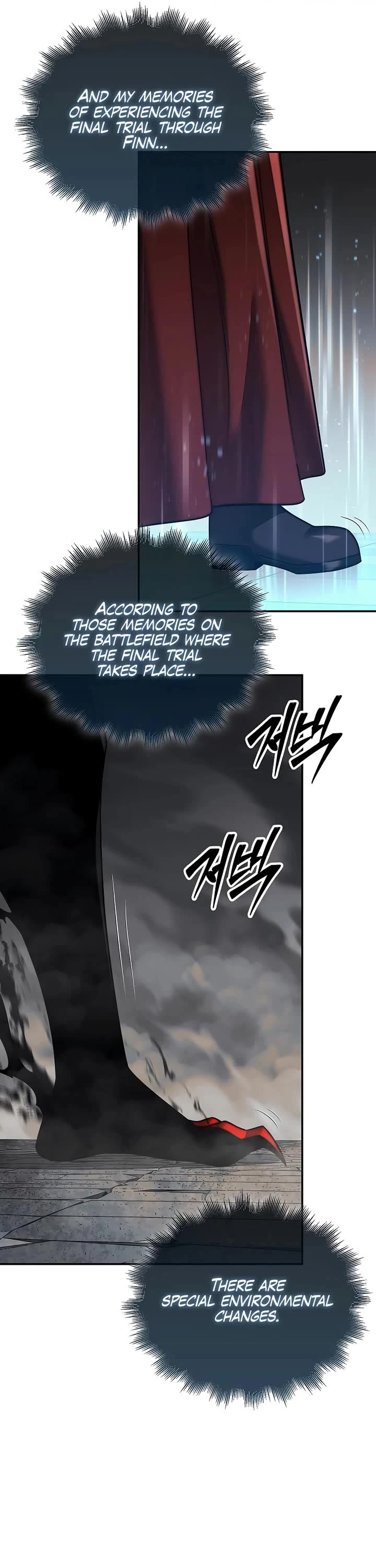 The 31st Piece Overturns the Board Chapter 98 page 34 - Chapter 98