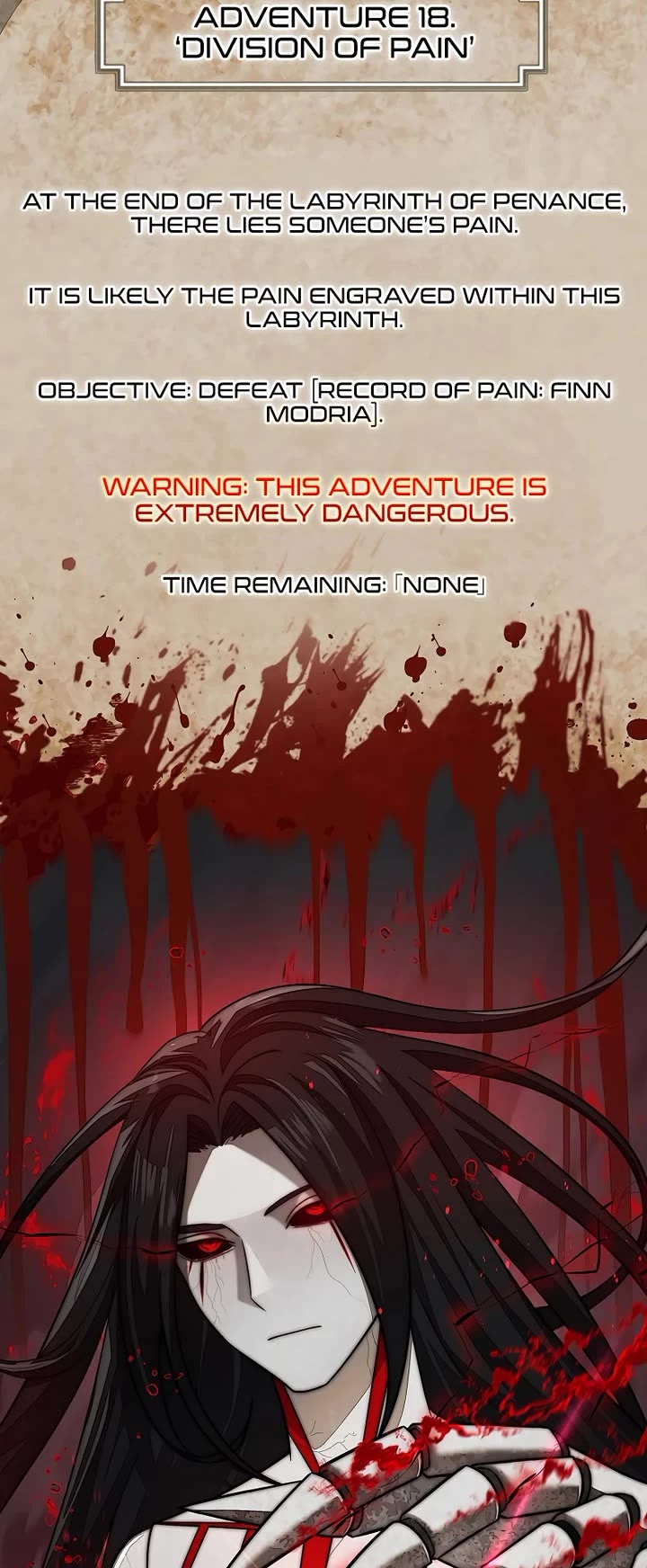 The 31st Piece Overturns the Board Chapter 98 page 37 - Chapter 98