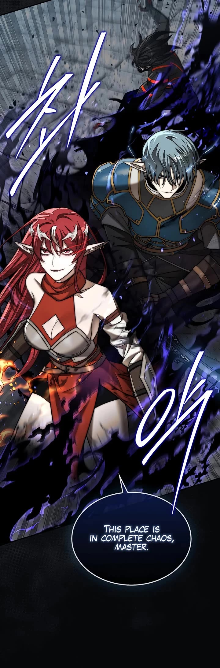 The 31st Piece Overturns the Board Chapter 98 page 41 - Chapter 98