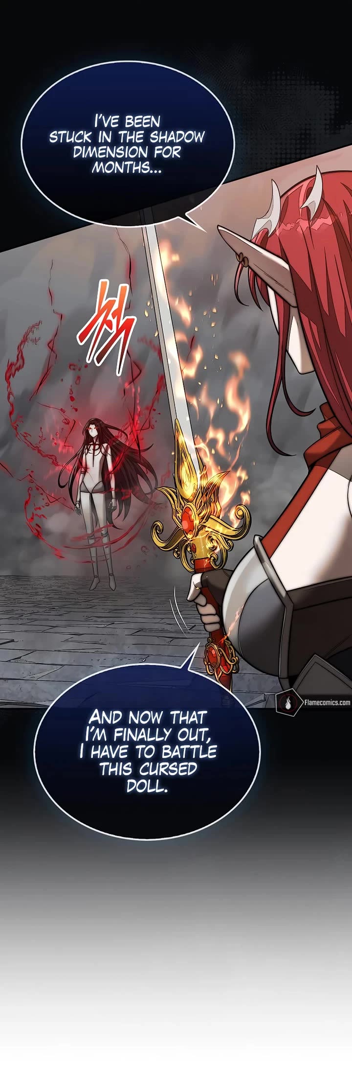The 31st Piece Overturns the Board Chapter 98 page 42 - Chapter 98