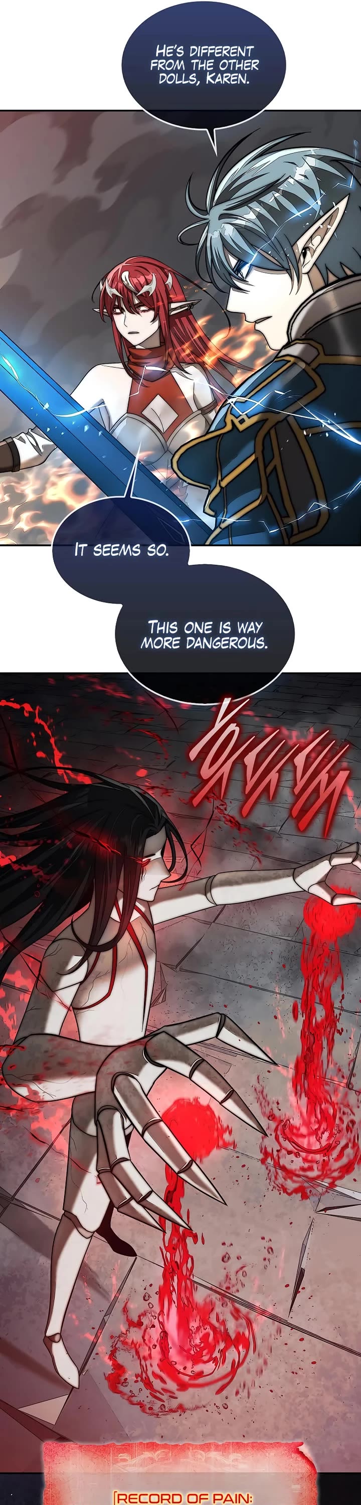 The 31st Piece Overturns the Board Chapter 98 page 43 - Chapter 98