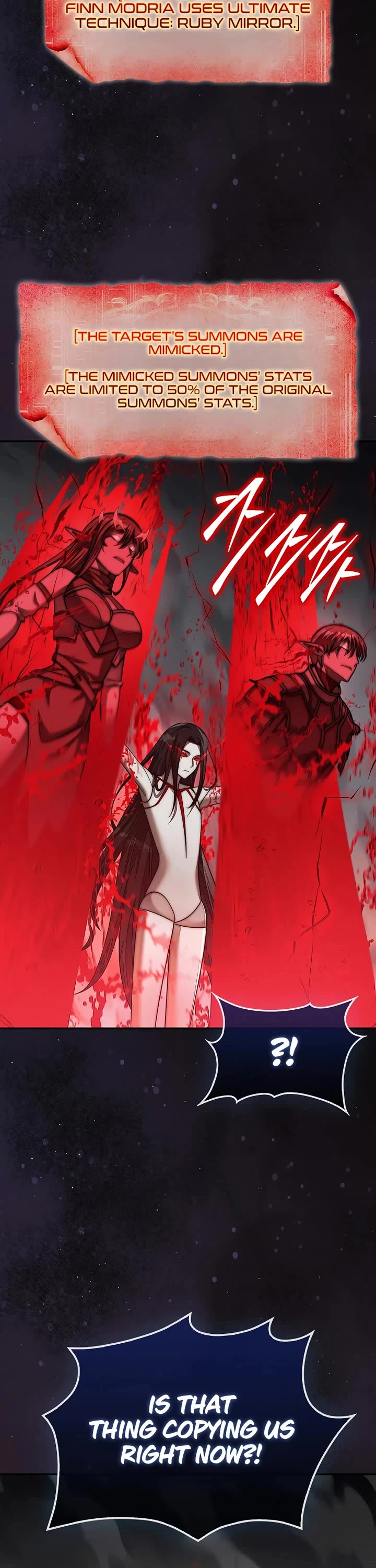 The 31st Piece Overturns the Board Chapter 98 page 44 - Chapter 98