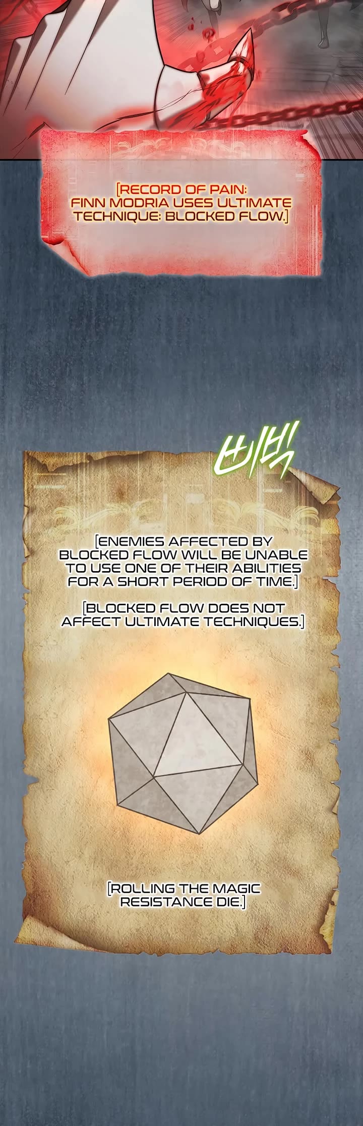 The 31st Piece Overturns the Board Chapter 98 page 47 - Chapter 98