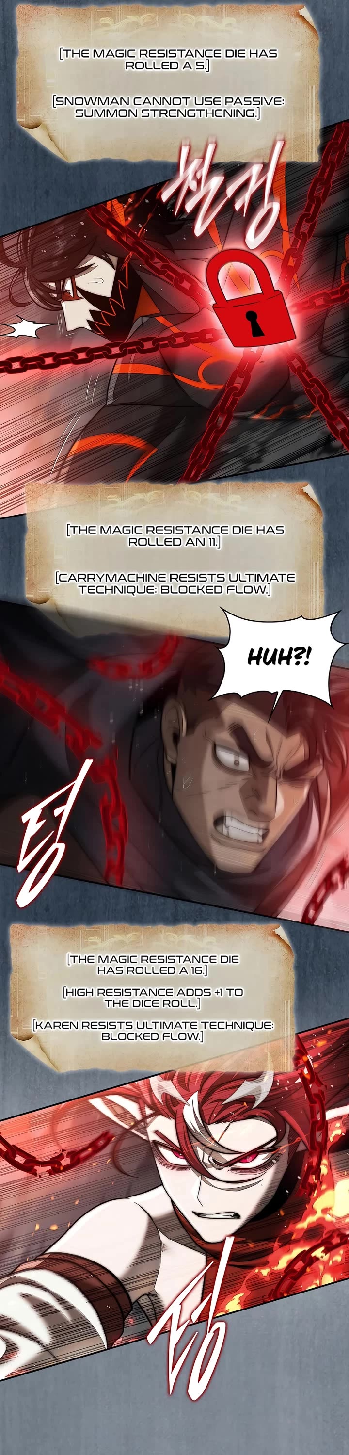 The 31st Piece Overturns the Board Chapter 98 page 48 - Chapter 98