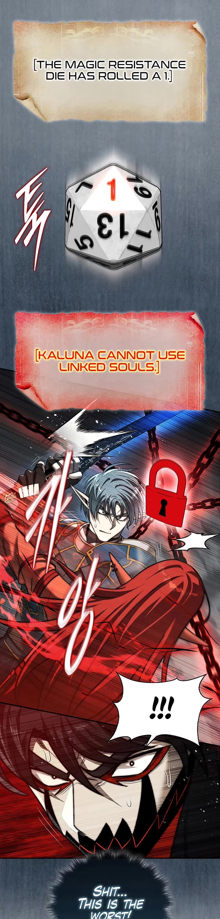 The 31st Piece Overturns the Board Chapter 98 page 49 - Chapter 98