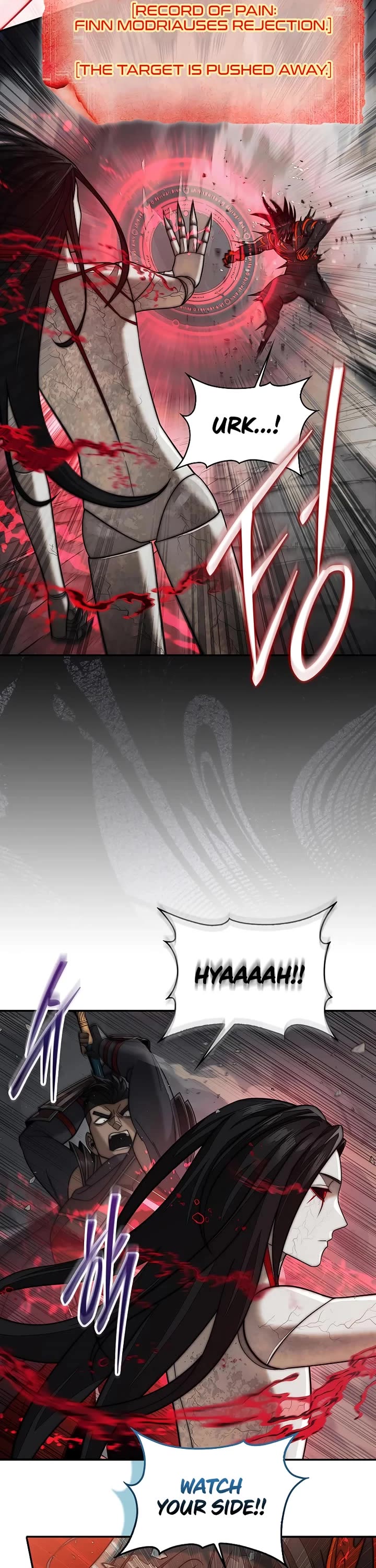 The 31st Piece Overturns the Board Chapter 98 page 53 - Chapter 98