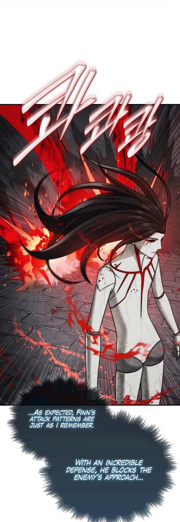 The 31st Piece Overturns the Board Chapter 98 page 55 - Chapter 98