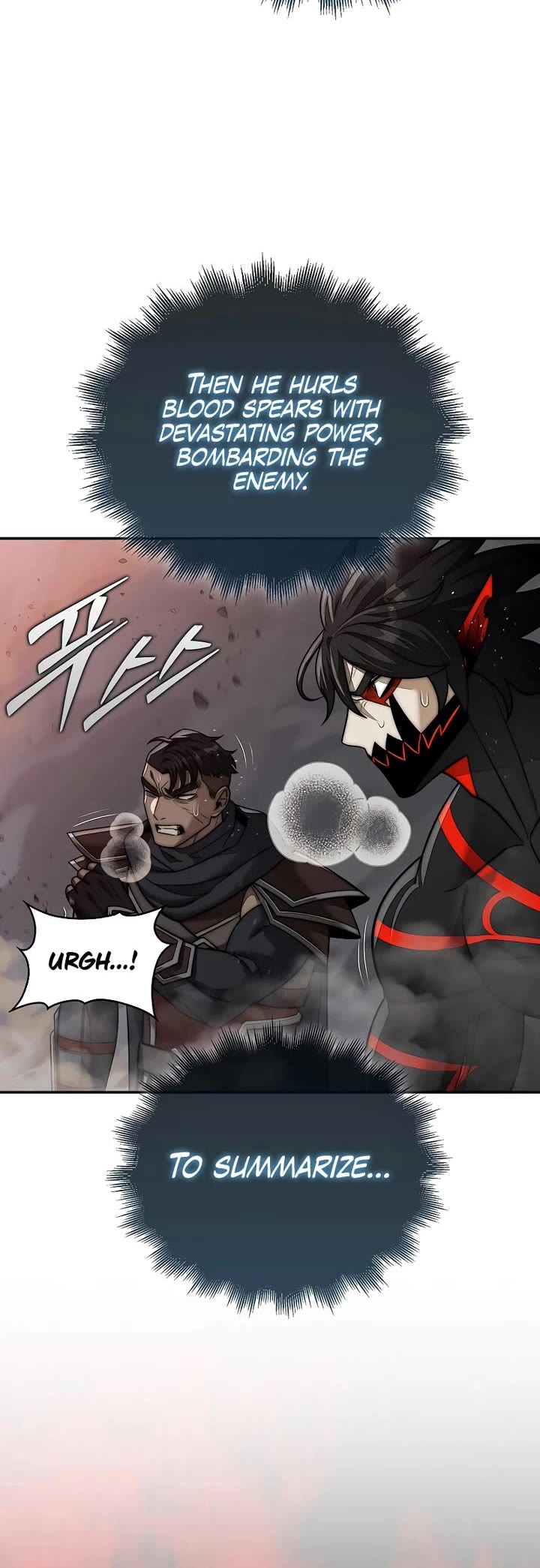 The 31st Piece Overturns the Board Chapter 98 page 56 - Chapter 98