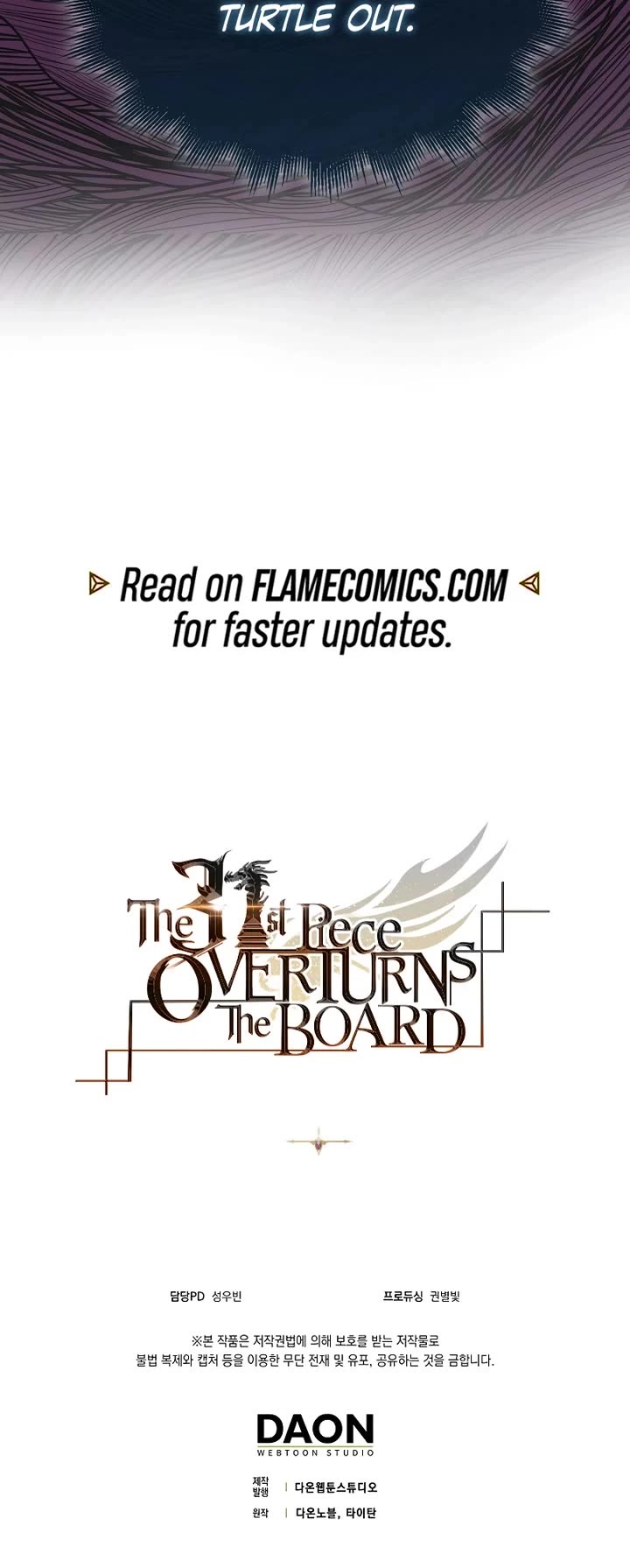The 31st Piece Overturns the Board Chapter 98 page 61 - Chapter 98