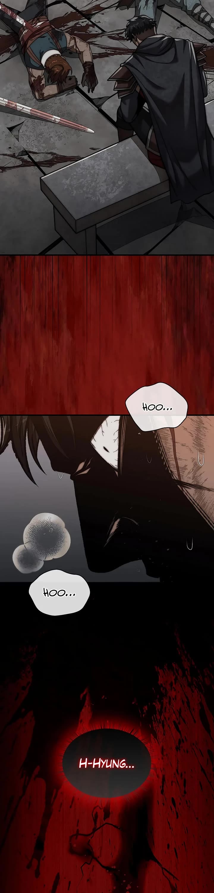 The 31st Piece Overturns the Board Chapter 98 page 8 - Chapter 98