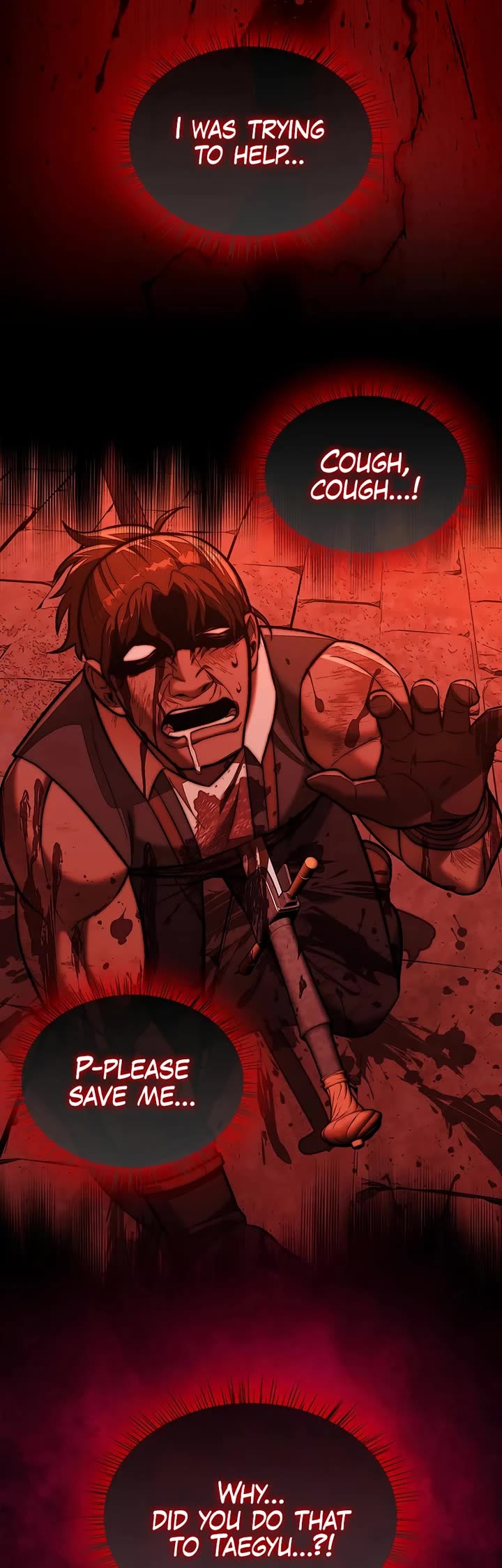 The 31st Piece Overturns the Board Chapter 98 page 9 - Chapter 98