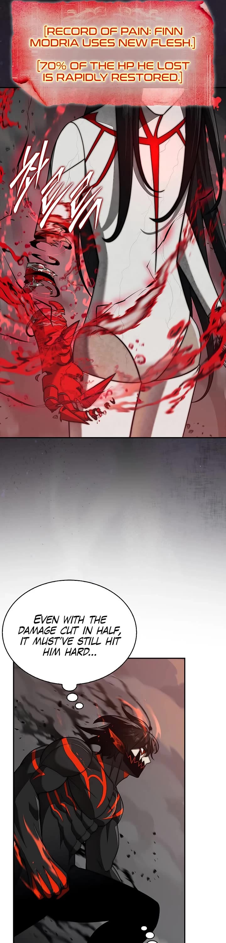 The 31st Piece Overturns the Board Chapter 99 page 11 - Chapter 99