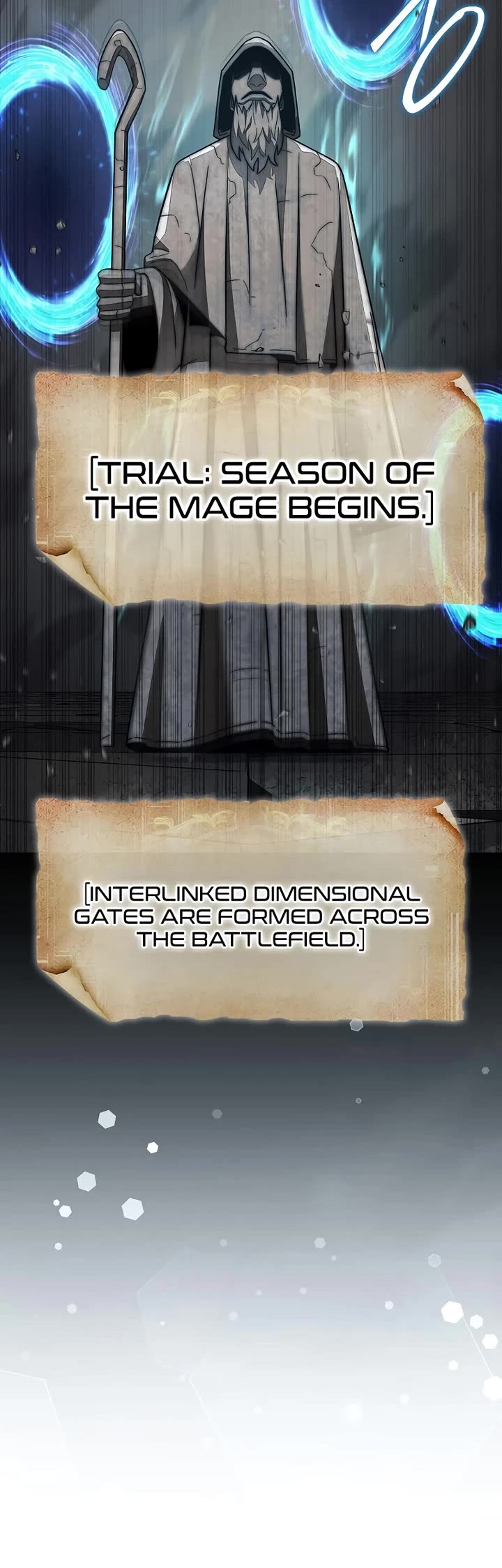 The 31st Piece Overturns the Board Chapter 99 page 15 - Chapter 99