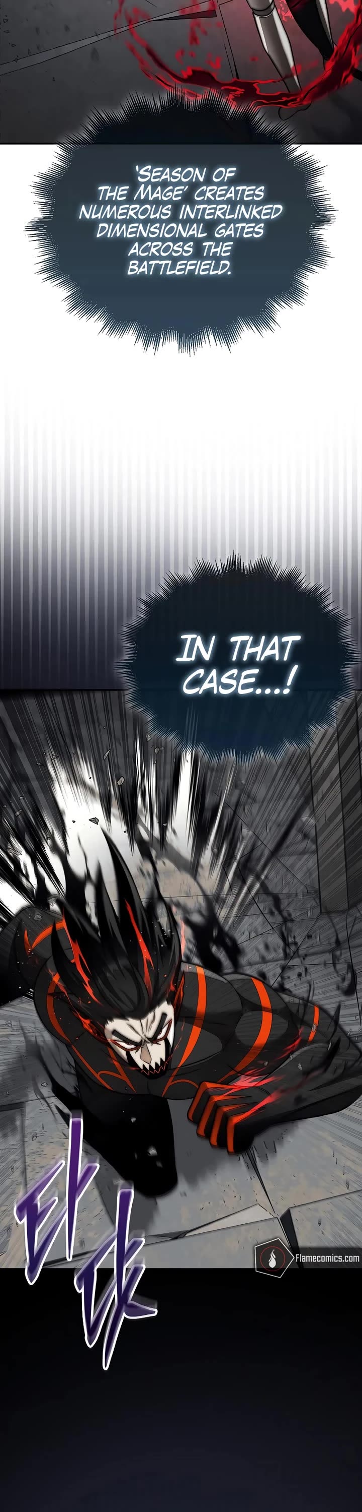 The 31st Piece Overturns the Board Chapter 99 page 17 - Chapter 99