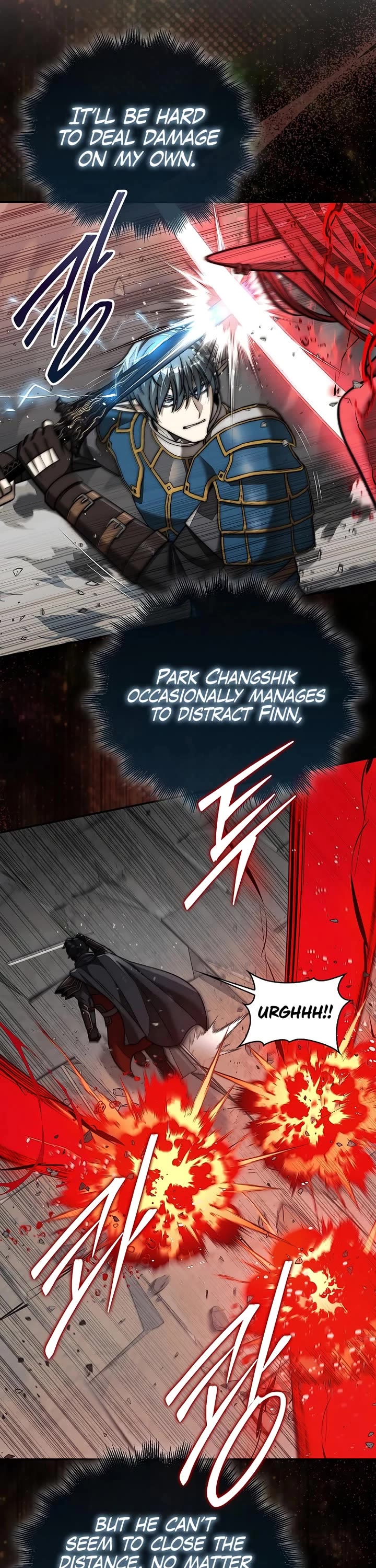 The 31st Piece Overturns the Board Chapter 99 page 23 - Chapter 99
