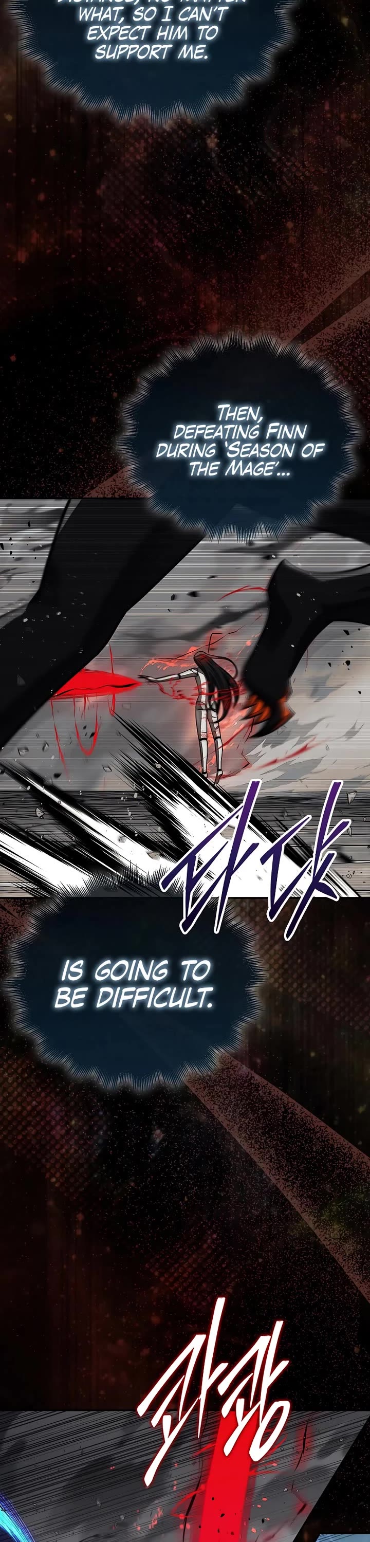 The 31st Piece Overturns the Board Chapter 99 page 24 - Chapter 99