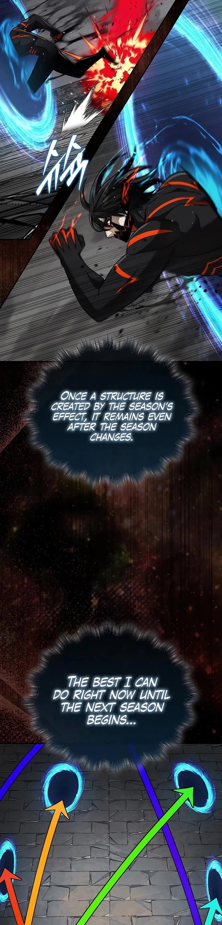 The 31st Piece Overturns the Board Chapter 99 page 25 - Chapter 99