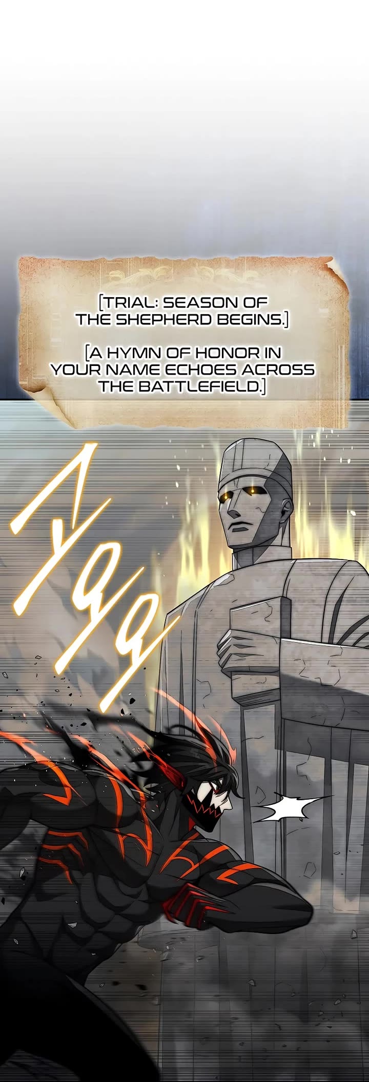 The 31st Piece Overturns the Board Chapter 99 page 27 - Chapter 99