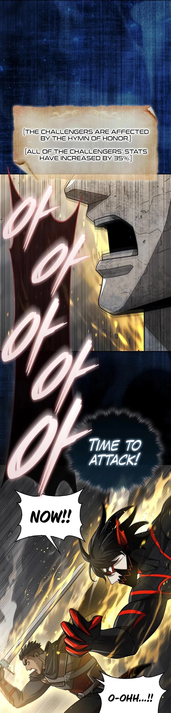 The 31st Piece Overturns the Board Chapter 99 page 28 - Chapter 99