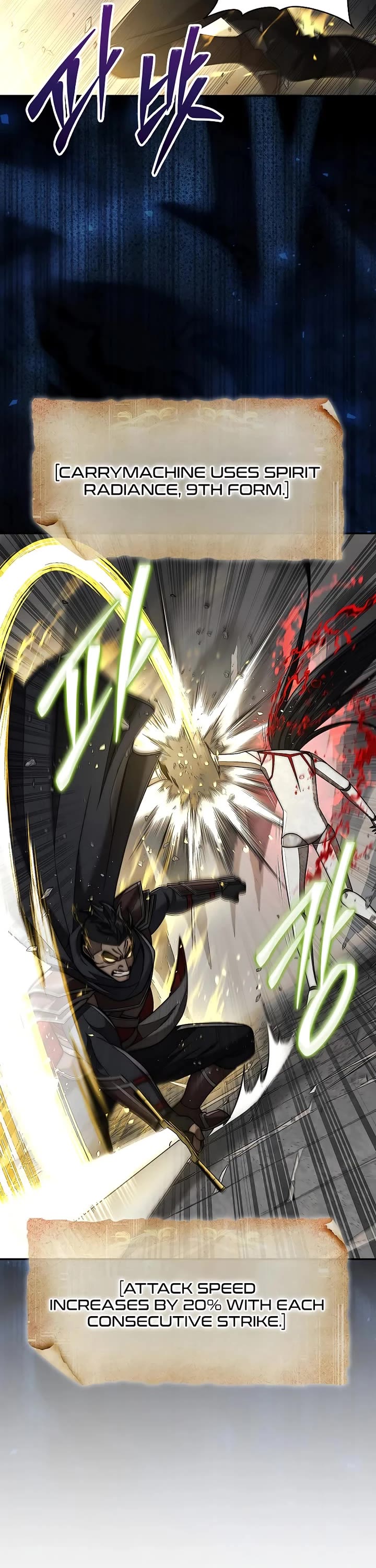 The 31st Piece Overturns the Board Chapter 99 page 29 - Chapter 99