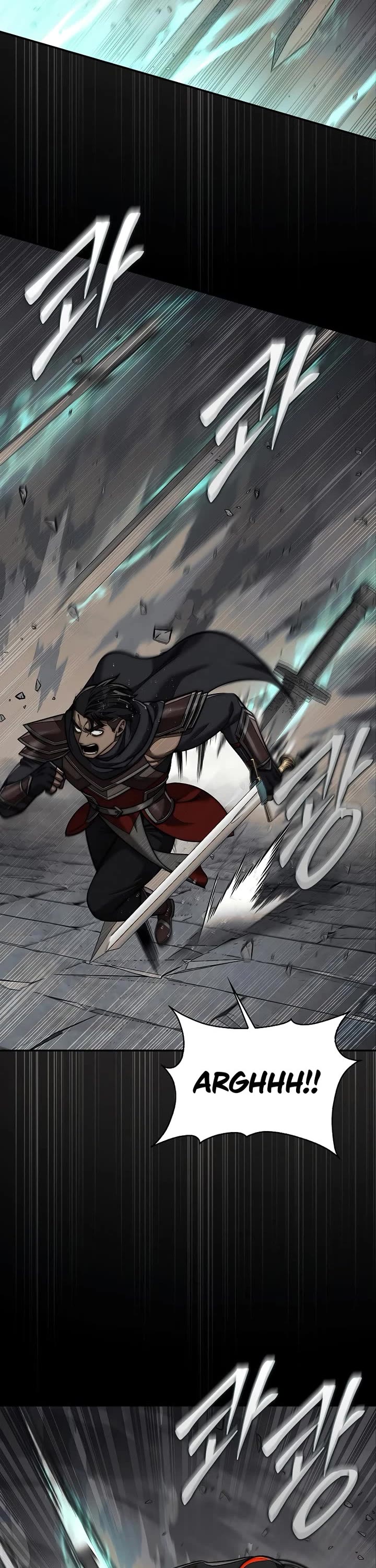 The 31st Piece Overturns the Board Chapter 99 page 3 - Chapter 99