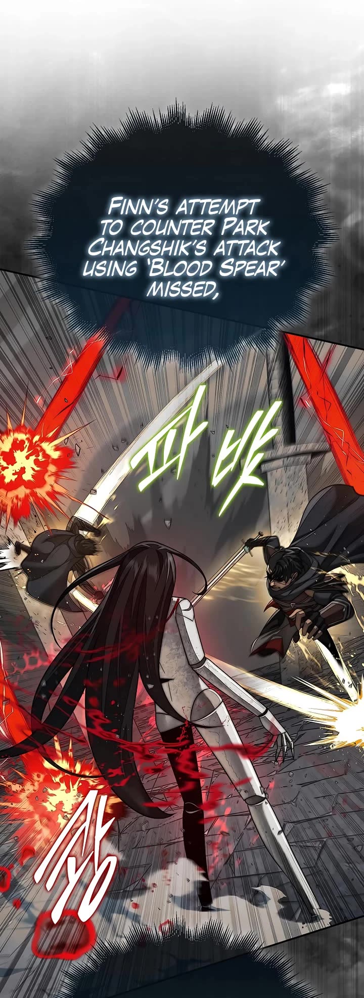 The 31st Piece Overturns the Board Chapter 99 page 31 - Chapter 99