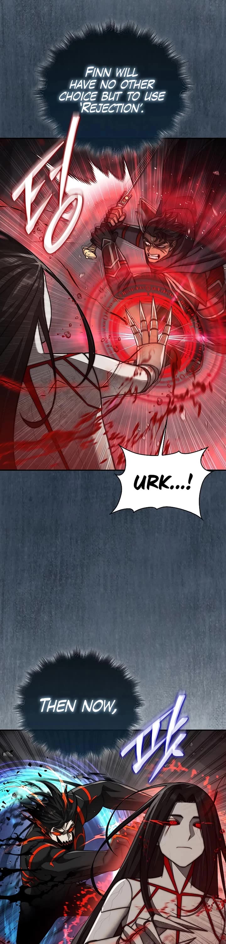 The 31st Piece Overturns the Board Chapter 99 page 33 - Chapter 99