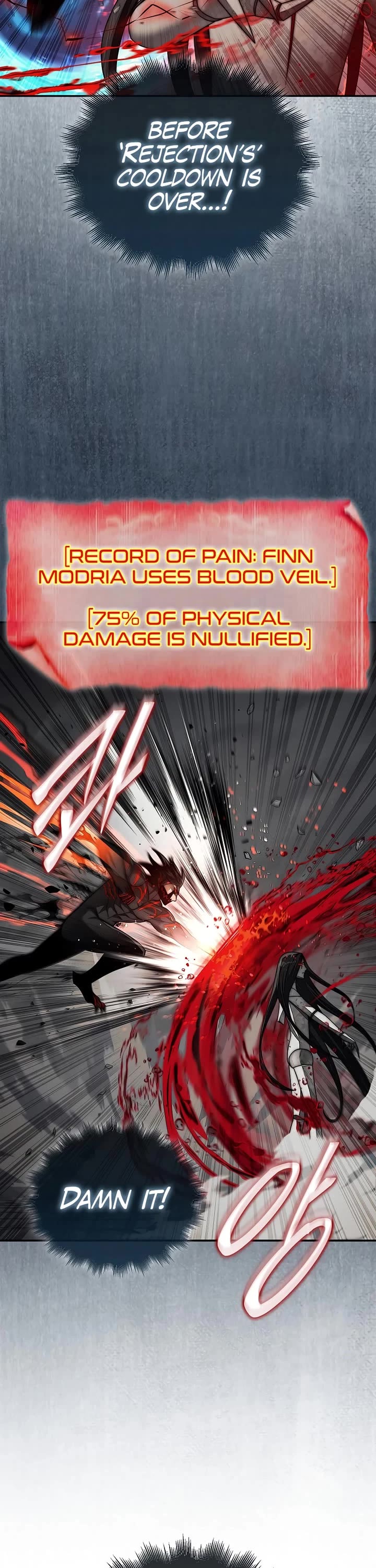 The 31st Piece Overturns the Board Chapter 99 page 34 - Chapter 99