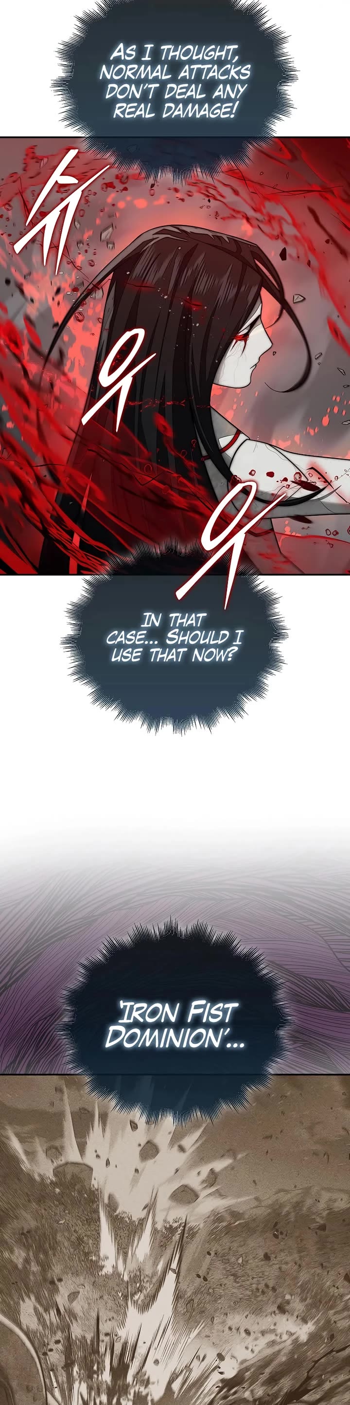 The 31st Piece Overturns the Board Chapter 99 page 35 - Chapter 99
