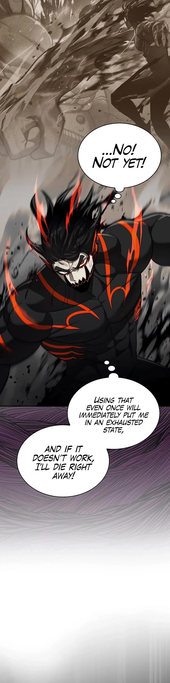 The 31st Piece Overturns the Board Chapter 99 page 36 - Chapter 99
