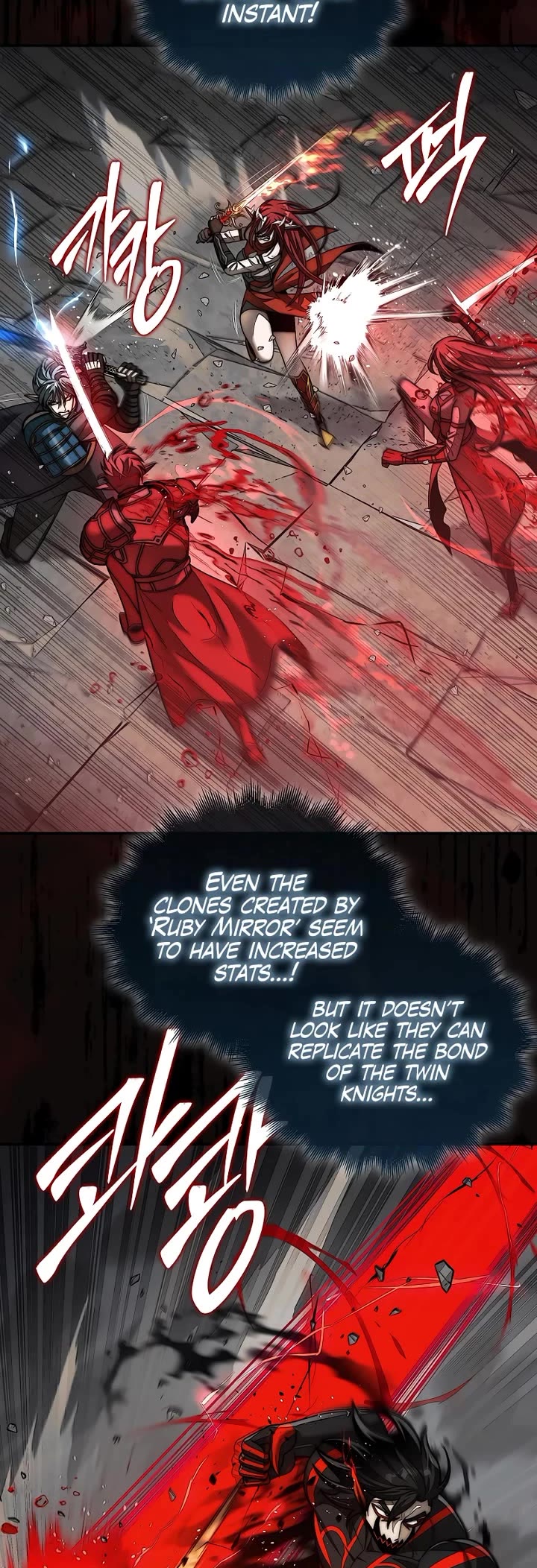 The 31st Piece Overturns the Board Chapter 99 page 40 - Chapter 99