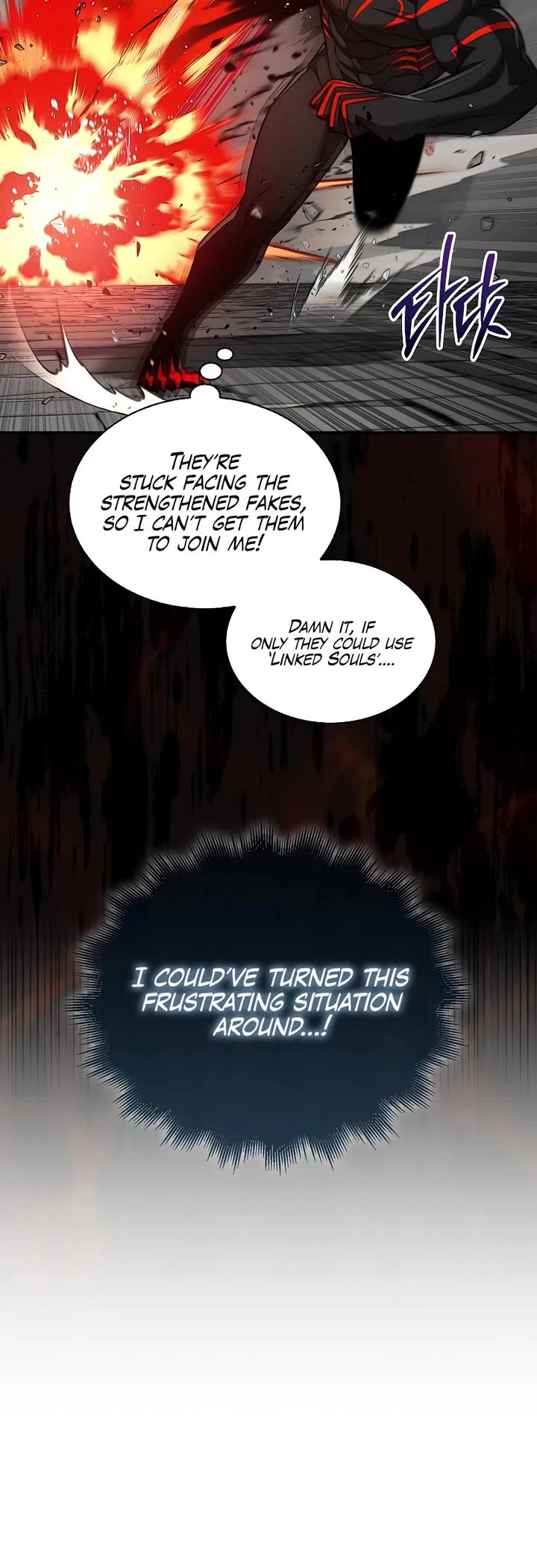 The 31st Piece Overturns the Board Chapter 99 page 41 - Chapter 99