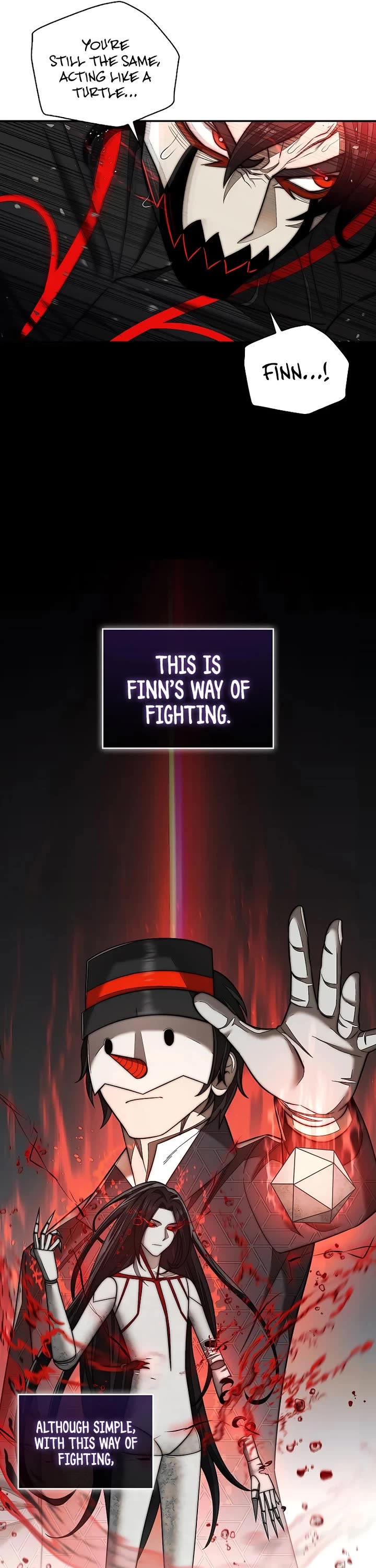 The 31st Piece Overturns the Board Chapter 99 page 42 - Chapter 99