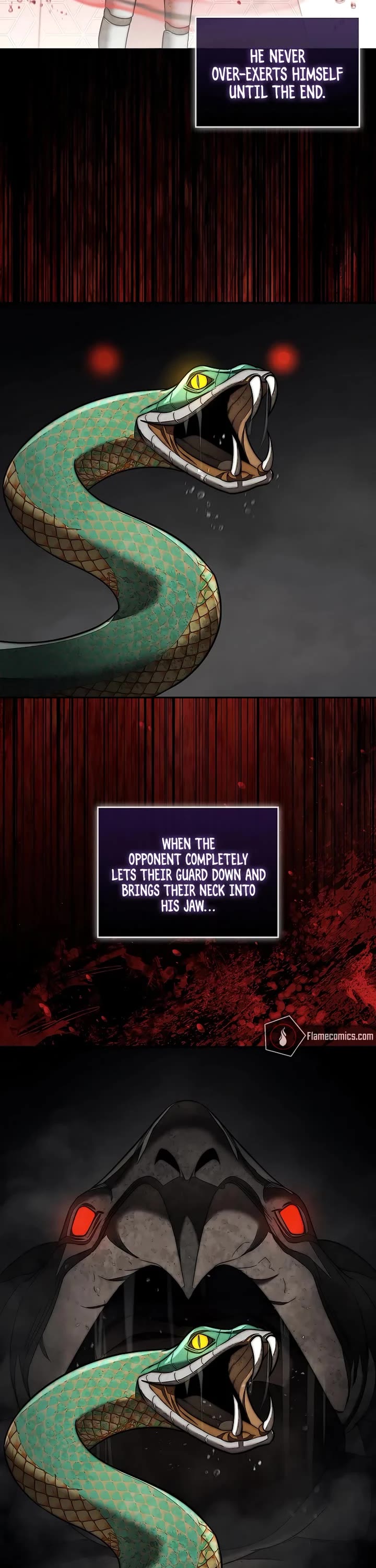 The 31st Piece Overturns the Board Chapter 99 page 43 - Chapter 99