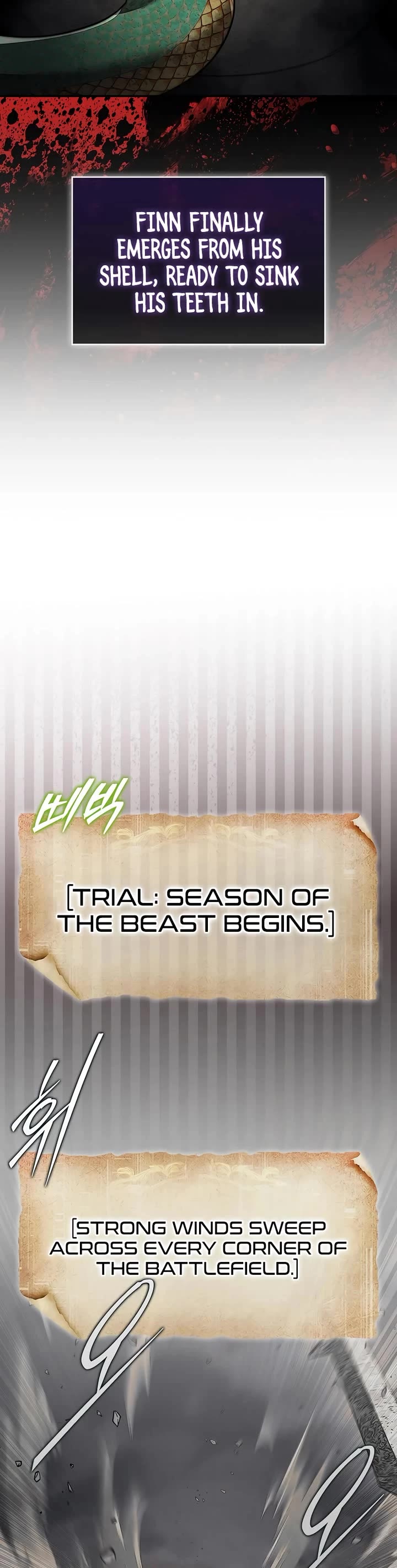The 31st Piece Overturns the Board Chapter 99 page 44 - Chapter 99