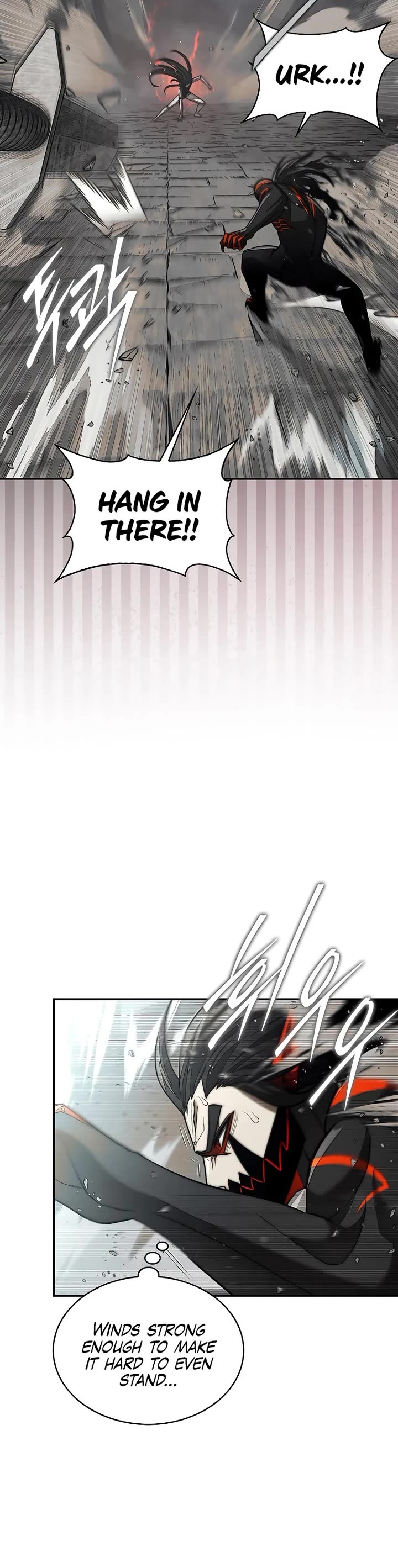 The 31st Piece Overturns the Board Chapter 99 page 45 - Chapter 99