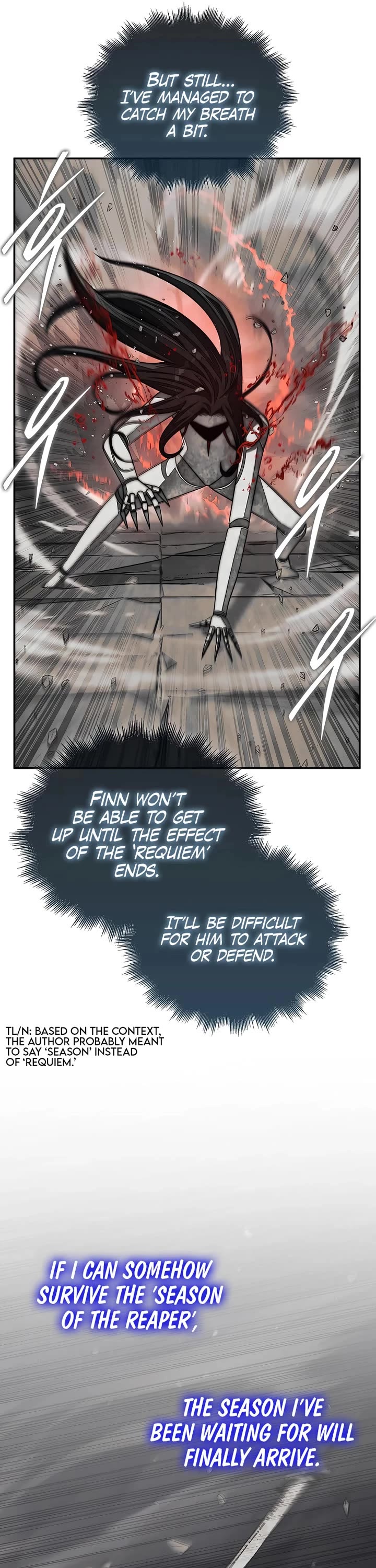 The 31st Piece Overturns the Board Chapter 99 page 46 - Chapter 99