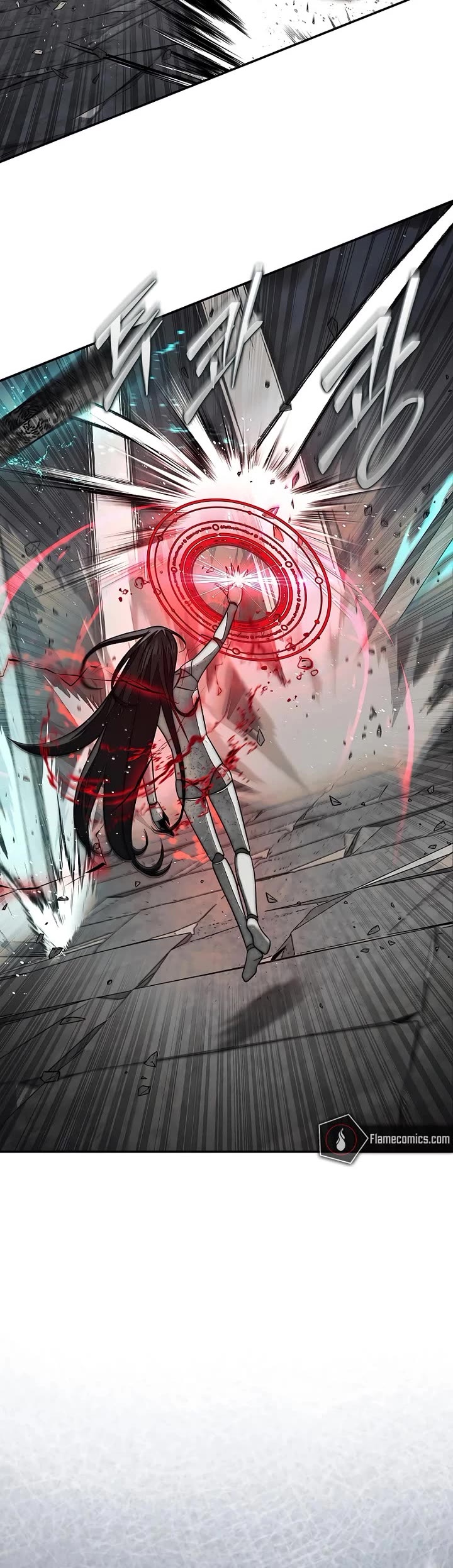 The 31st Piece Overturns the Board Chapter 99 page 5 - Chapter 99