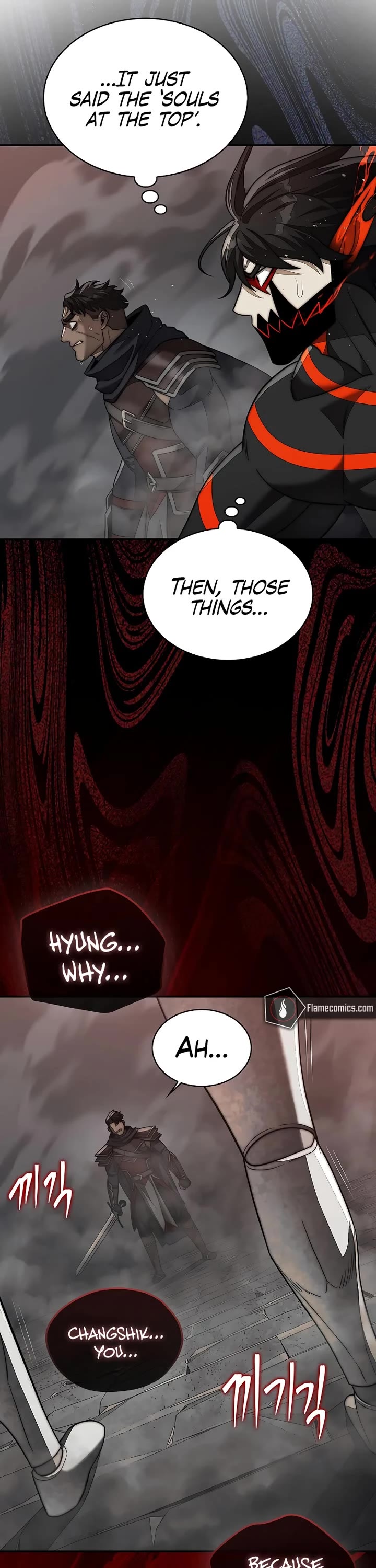 The 31st Piece Overturns the Board Chapter 99 page 51 - Chapter 99