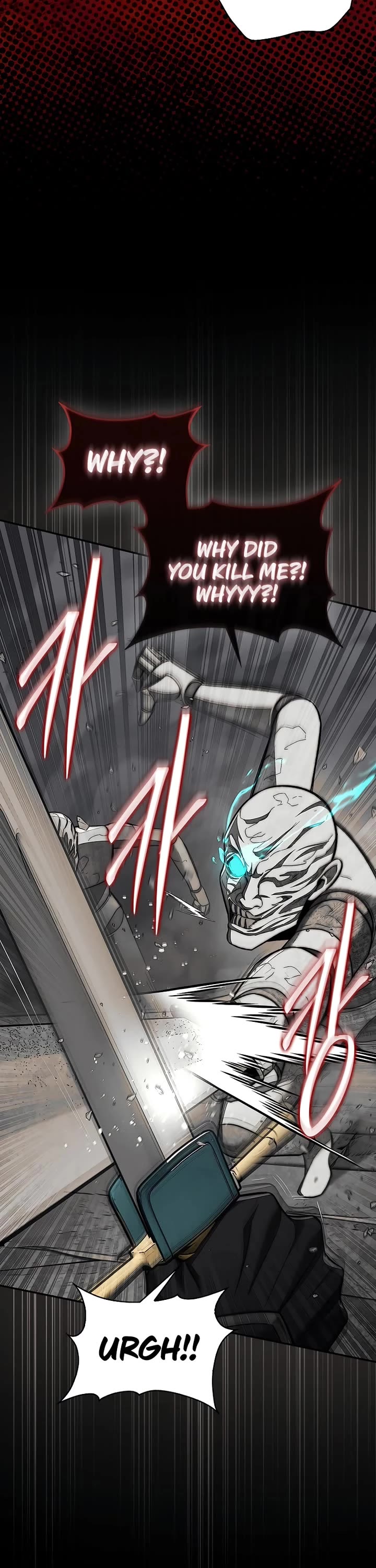 The 31st Piece Overturns the Board Chapter 99 page 53 - Chapter 99