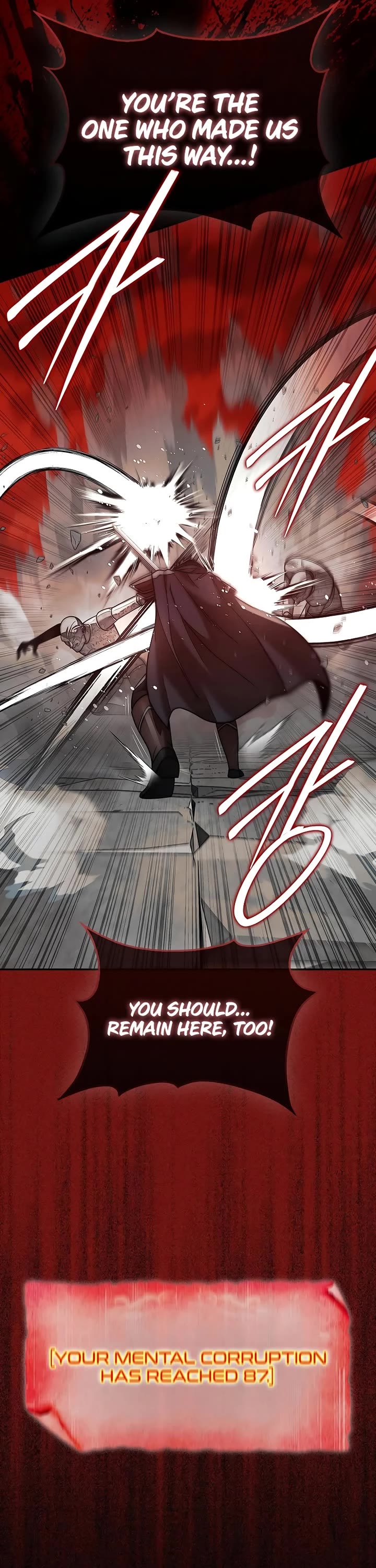 The 31st Piece Overturns the Board Chapter 99 page 56 - Chapter 99