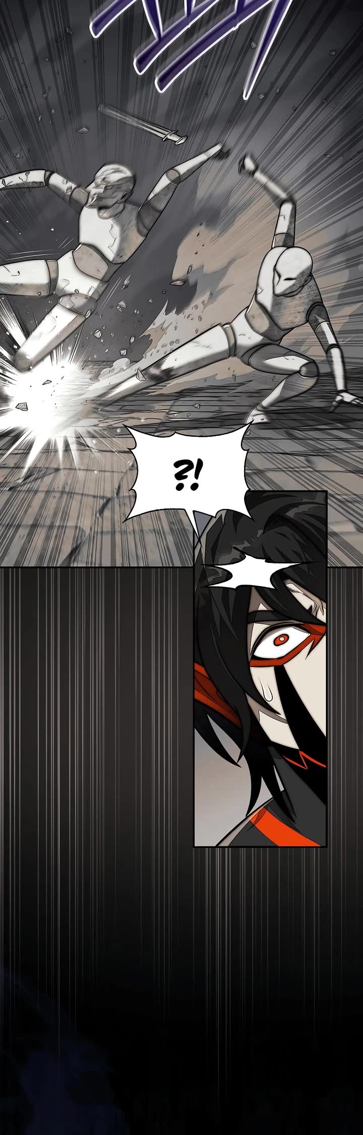 The 31st Piece Overturns the Board Chapter 99 page 60 - Chapter 99