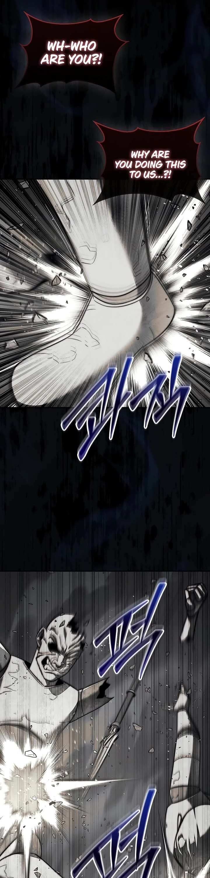 The 31st Piece Overturns the Board Chapter 99 page 61 - Chapter 99