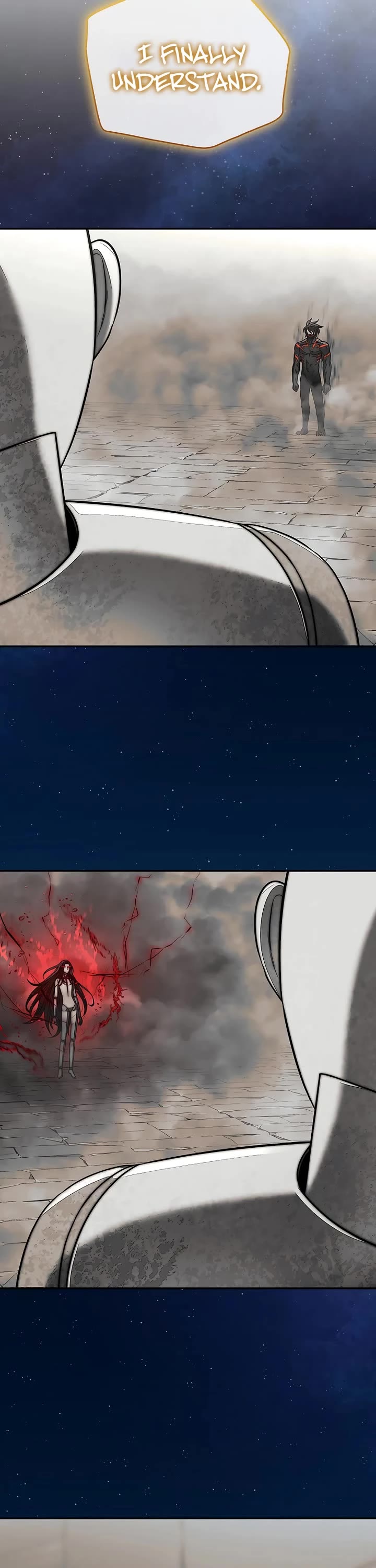 The 31st Piece Overturns the Board Chapter 99 page 66 - Chapter 99